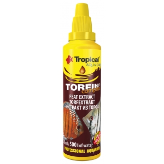 Tropical Torfin Complex - Torf Extrakt 500 ml