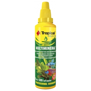 Tropical Multimineral Spurenelemente 50 ml