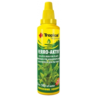 Tropical Ferro-Aktiv Eisendünger 50 ml