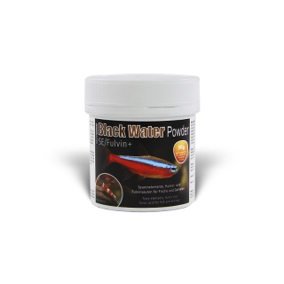 SaltyShrimp Black Water Powder SE/Fulvin+ 65 g