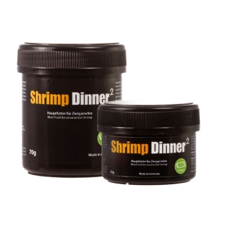 GlasGarten Shrimp Dinner Pads