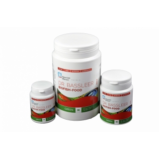 Dr. Bassleer Biofish Food Green M 60 g