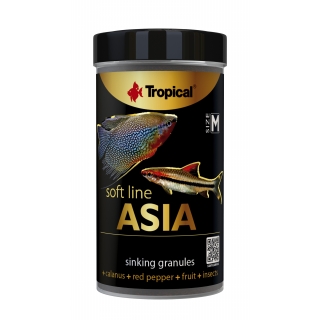 Tropical Soft Line Asia Size M 250 ml