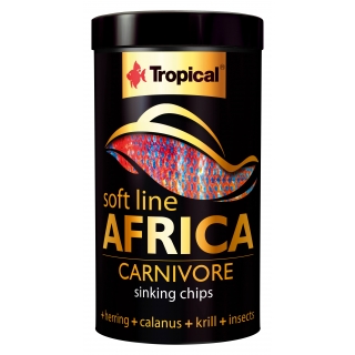 Tropical Soft Line Africa Carnivore S