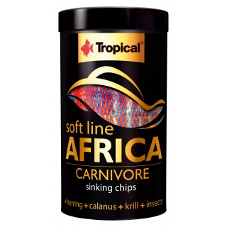 Tropical Soft Line Africa Carnivore S 250 ml