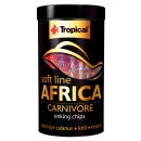 Tropical Soft Line Africa Carnivore S 250 ml