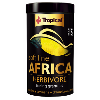 Tropical Soft Line Africa Herbivore S 100 ml