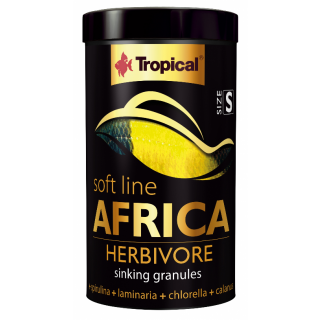 Tropical Soft Line Africa Herbivore S 250 ml