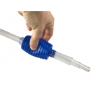 Aqua Nova Mulmsauger - Gravel Cleaner mit Ansaugpumpe M