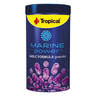 Tropical Marine Power Garlic Formula Granulat 250 ml