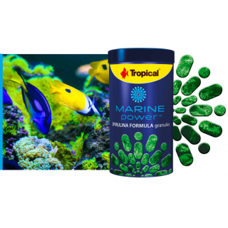 Tropical Marine Power Spirulina Formula Granulat