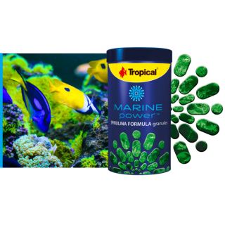 Tropical Marine Power Spirulina Formula Granulat 1 Liter