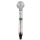 Aqua Nova Thermometer aus Glas - Nano white