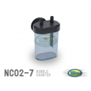 Aqua Nova CO2 Blasenzähler