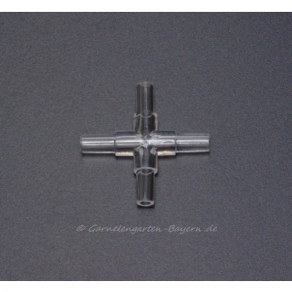 Kreuz-Verbinder 4/6 mm