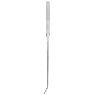 Aqua Nova Pinzette gebogen 27 cm