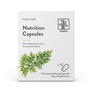 Tropica Plant Care Nutrition Capsules 10 Stück | Düngekapseln