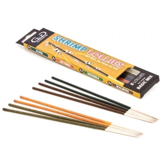 Garnelenhaus Shrimp Lollies 4 in1 Power 8 St.