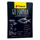 Tropical Gel Formula for Omnivorous Fish