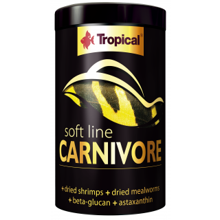 Tropical Soft Line Carnivore 1000 ml