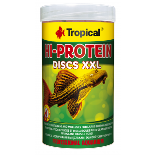 Tropical Hi-Protein Discs XXL