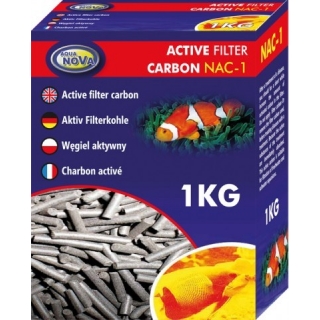 Aqua Nova Aktivkohle Pellets 1 kg