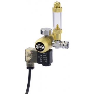 Aqua Nova Gold Series CO2 Regler mit Magnetventil