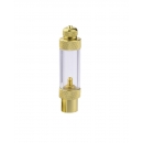 Aqua Nova Gold Series CO2 Blasenzähler