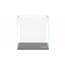 Collar DAquarium - 5 Liter Weißglas Aquarium Cube