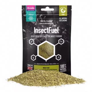 EarthPro InsectFuel - Insektennahrung