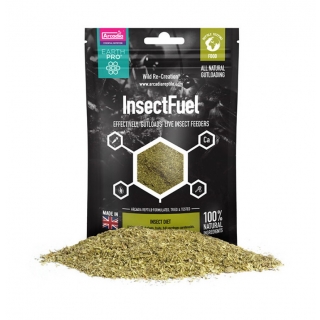 EarthPro Insect Fuel 250 g - Insektennahrung