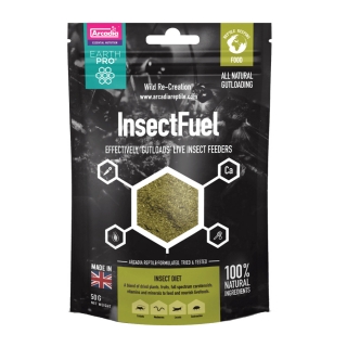 EarthPro InsectFuel 250 g - Insektennahrung