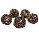 Branch Shelter natural small - 6 cm